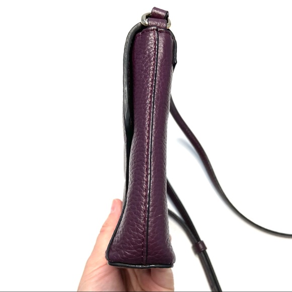 KATE SPADE “Spencer Court Large Monday” Crossbody Bag - Picture 6 of 16